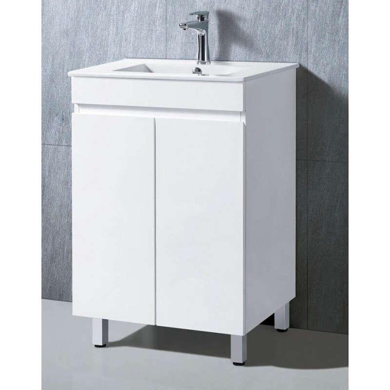 QL Vanity, Size: 600, Water Resistant: Water-resistant
