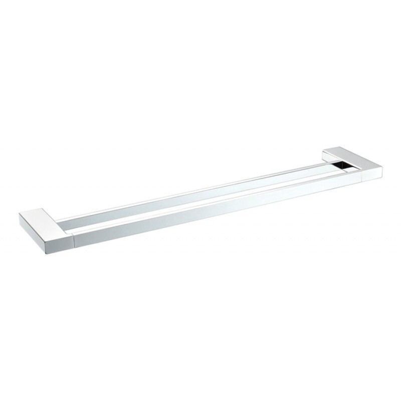 Double Towel Rail 5036, Size: 600mm