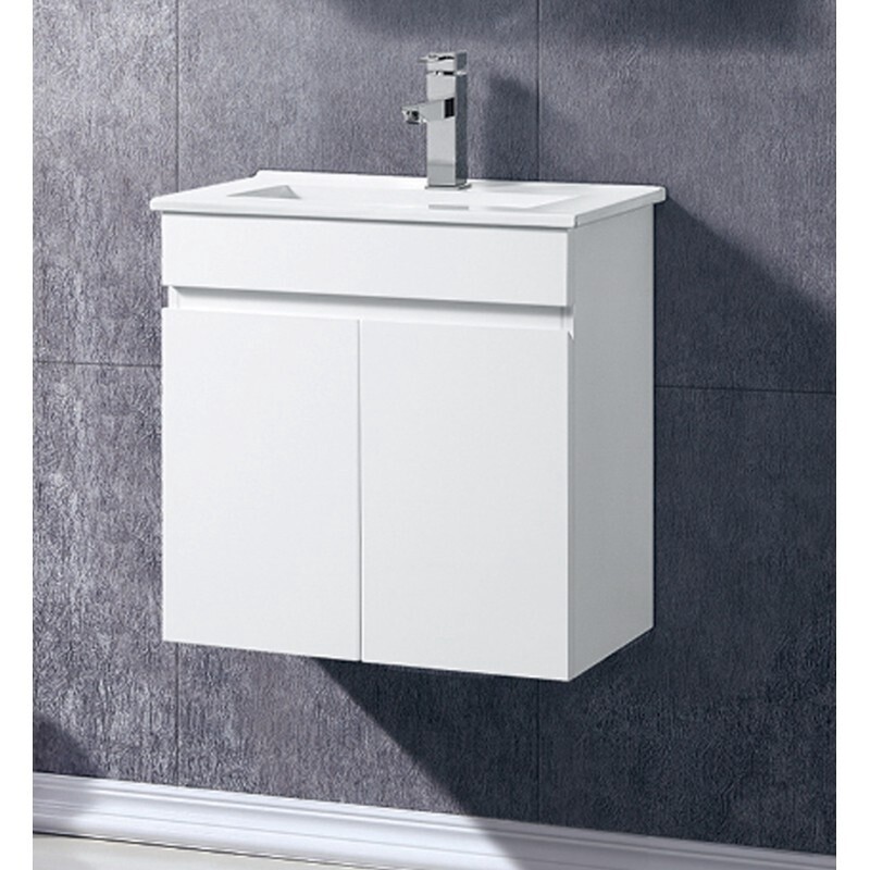 WD Narrow Vanity