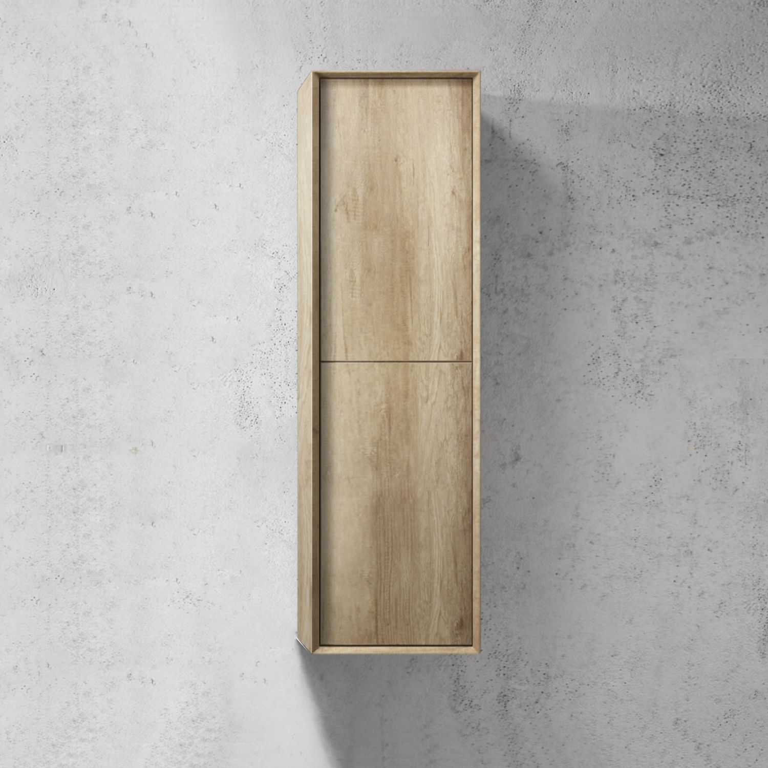 Byron Tall Boy Natural Oak