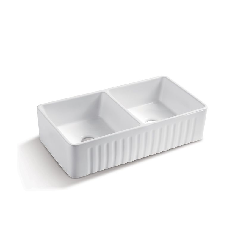 Boston Double Butler Sink