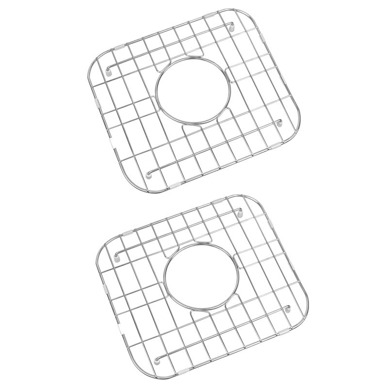 Stainless Steel Protective Grid Twin Pack for Boston Double Butler Sink