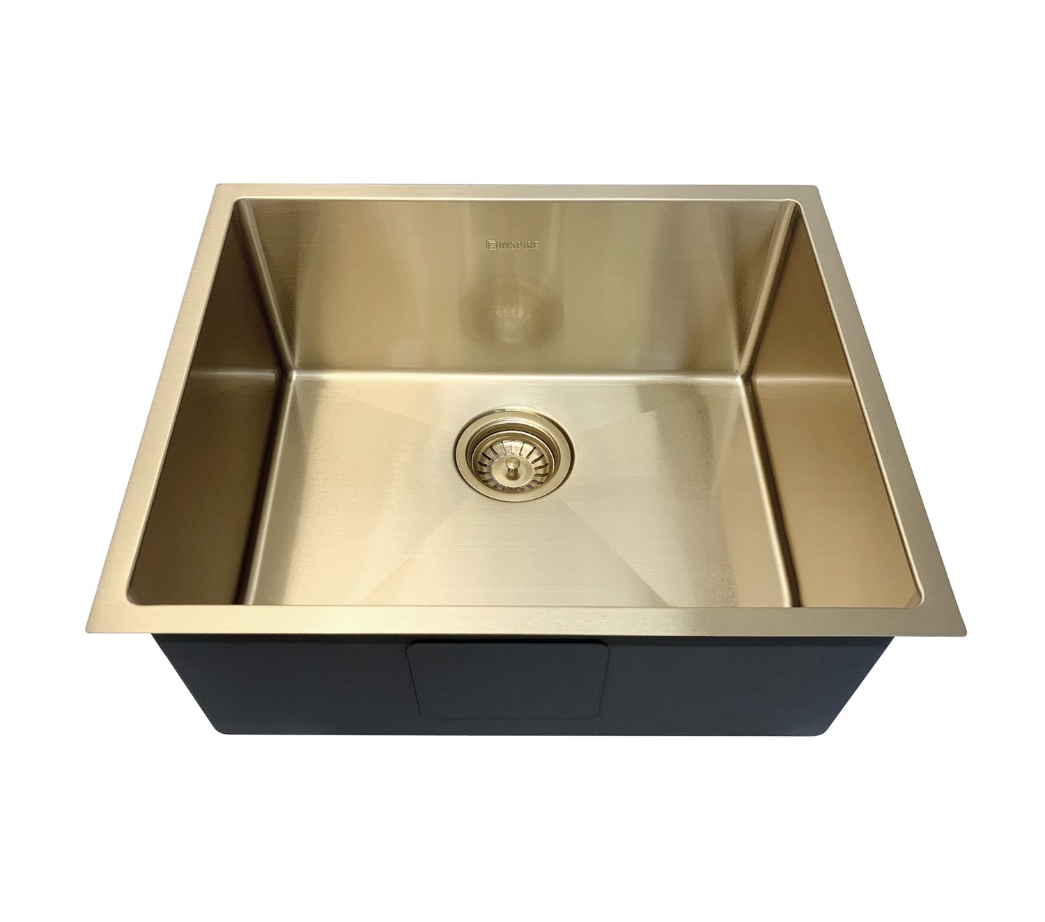 Axon Sink Brushed Gold