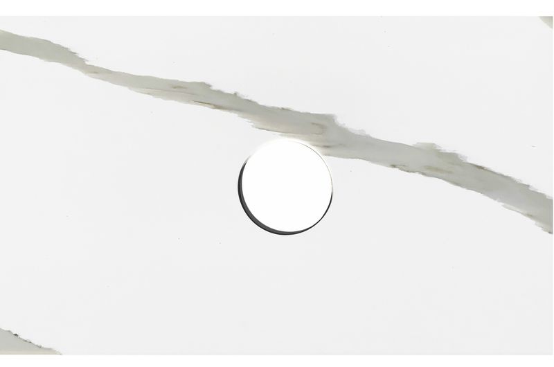 Quartz Stone Statuario Top