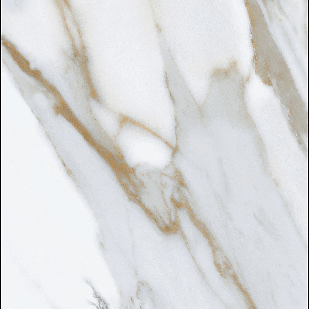 Calacatta Gold Subway Tiles, Finish: Polished