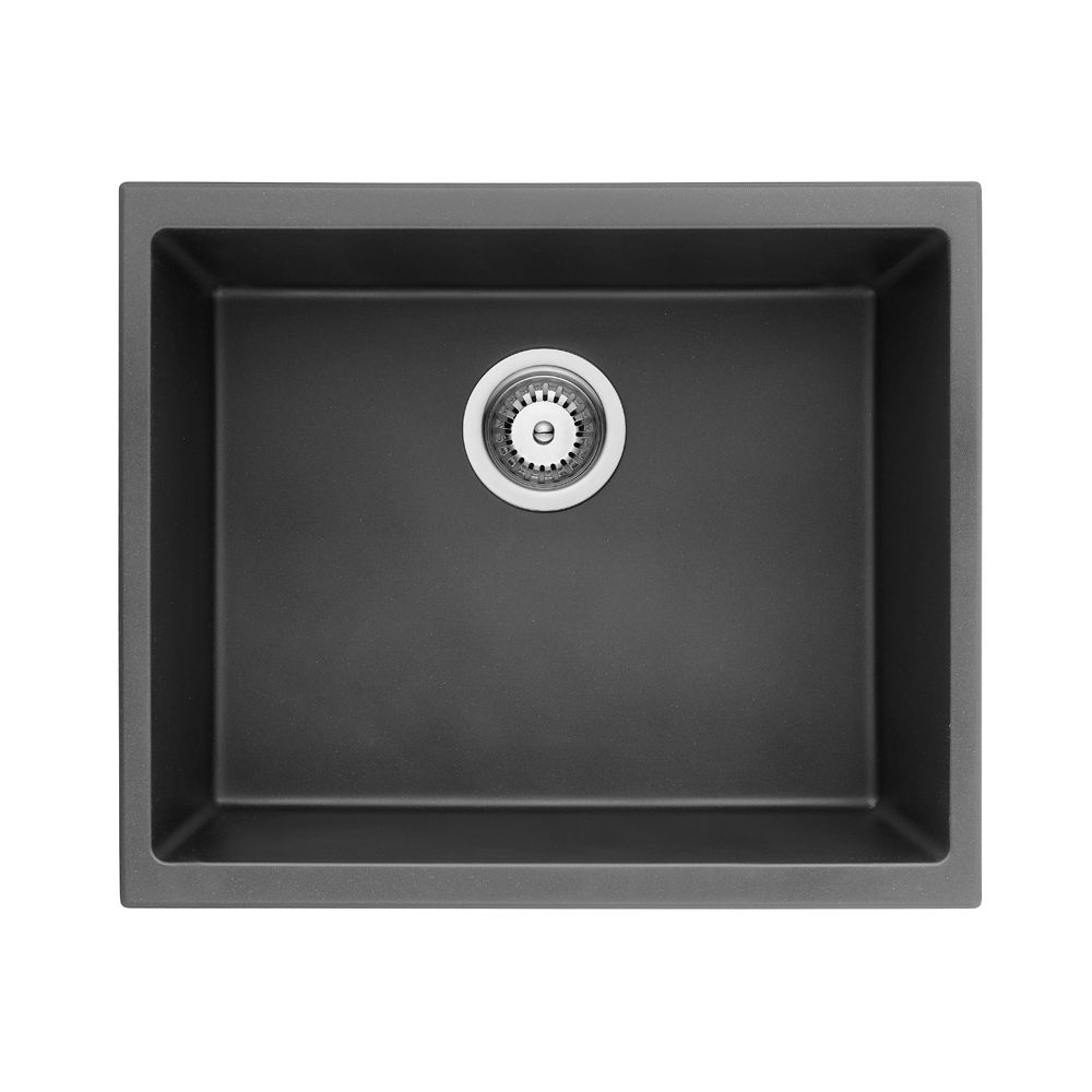 Quartz top/undermount Kitchen Sink
