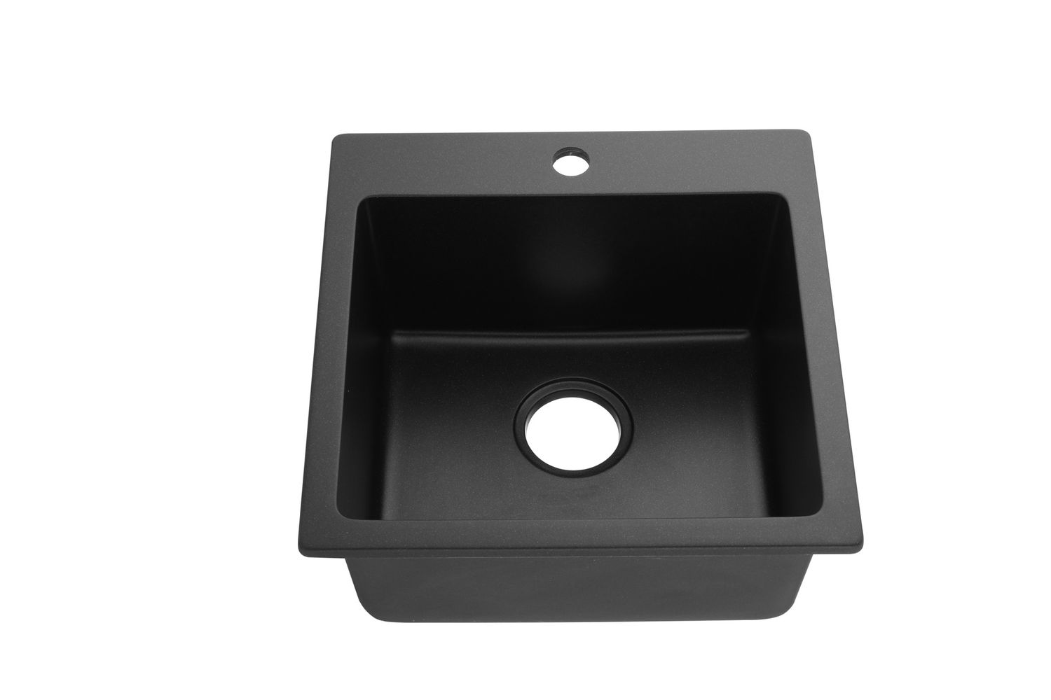 Quartz Top Mount Laundry Tub