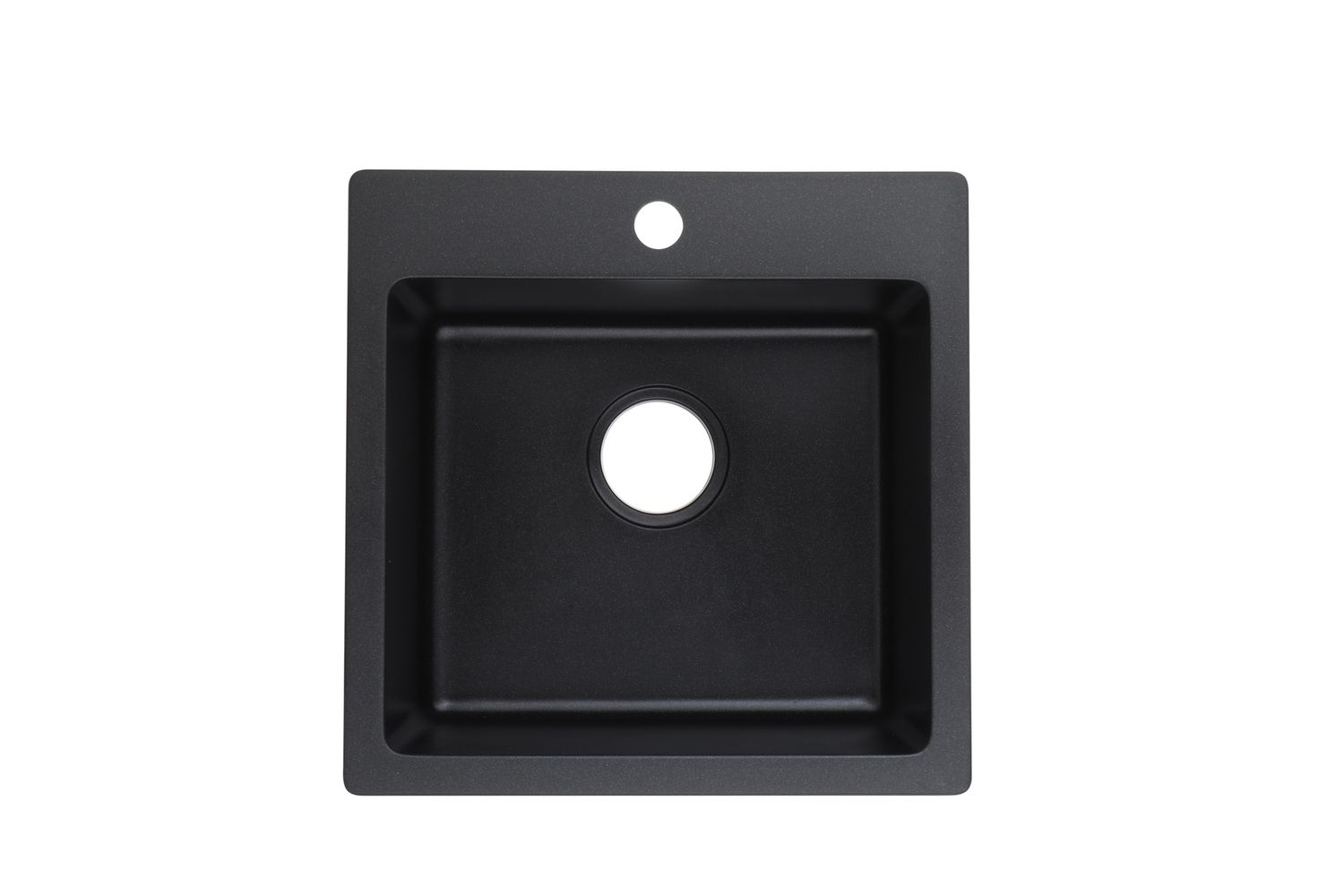 Quartz Top Mount Laundry Tub 590