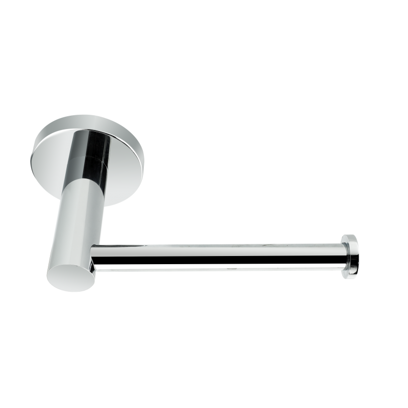 Round Toilet Paper Roll Holder