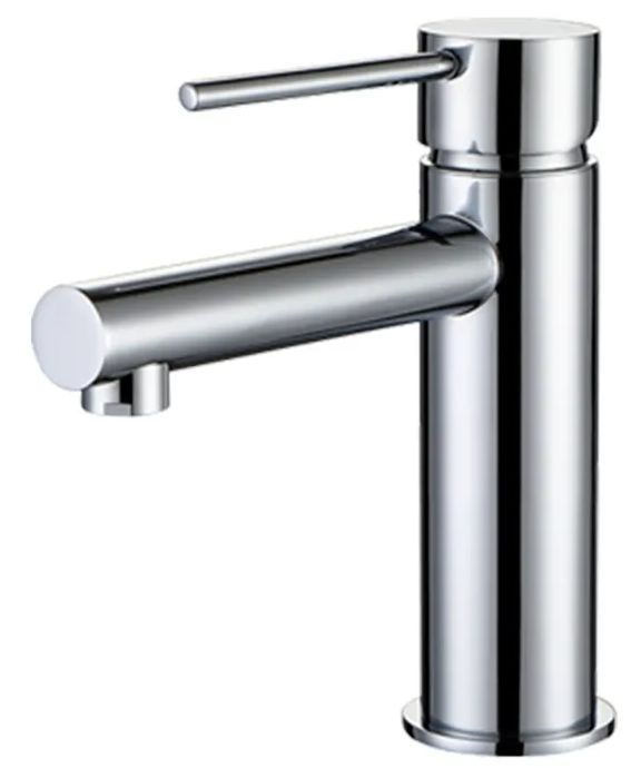 Roul Basin Mixer, Colour: Chrome