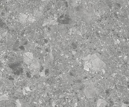 Big Terrazzo, Size: 300x600, Finish: Matt, Colour: Dark Grey