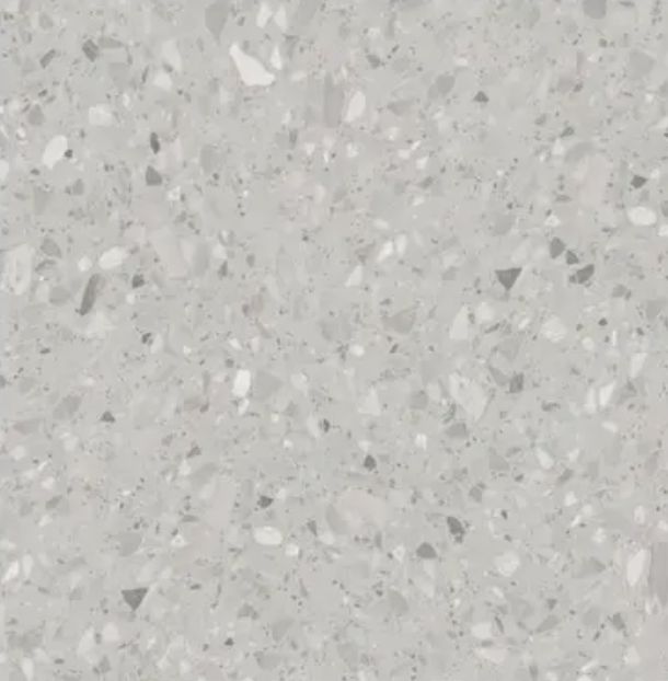 Small Terrazzo, Colour: Light Grey, Size: 300x600, Finish: Matt