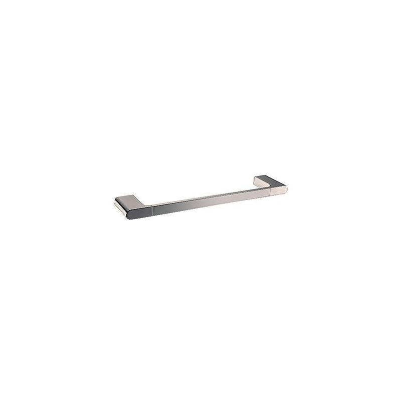 AU Series Brushed Nickel Towel Ring 300mm