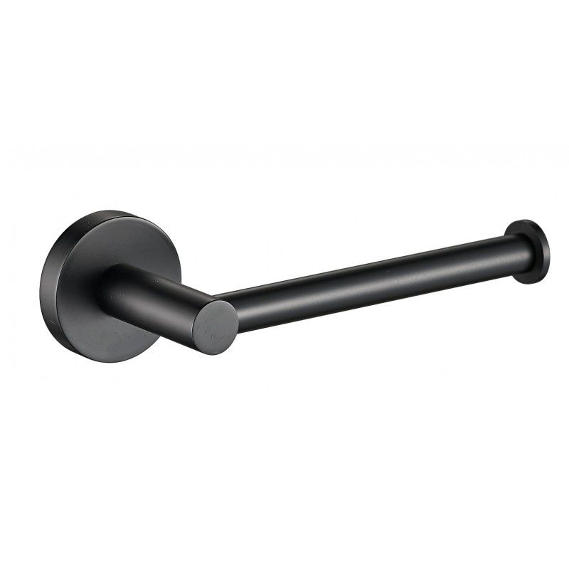 Black Toilet Paper Holder