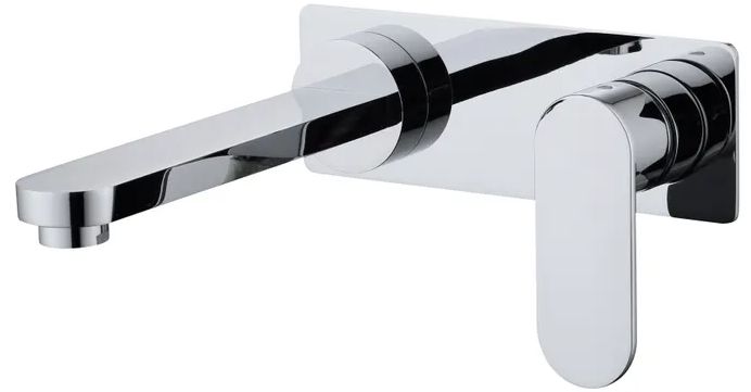 Vetto Wall Basin Mixer