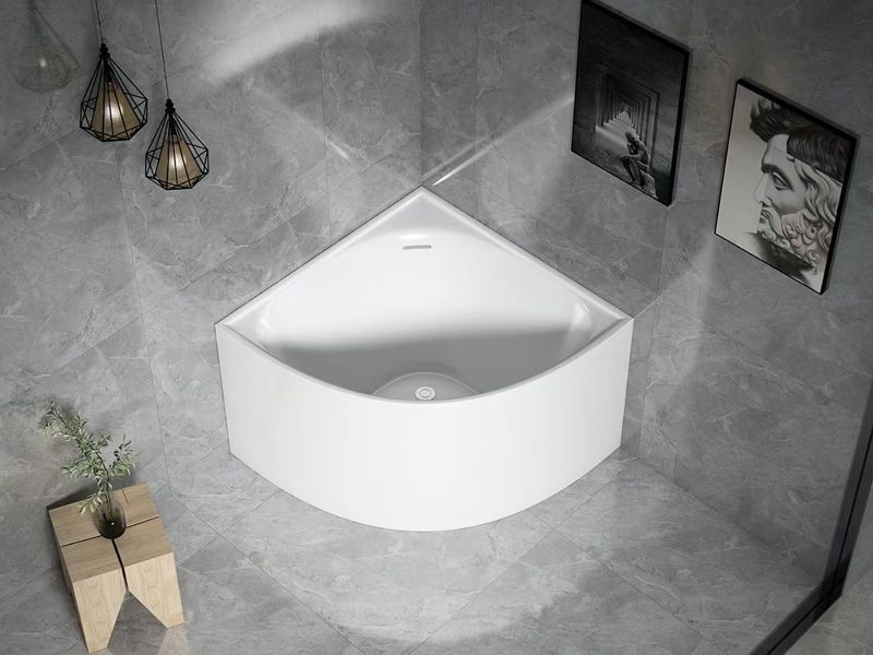Bella Corner Bath