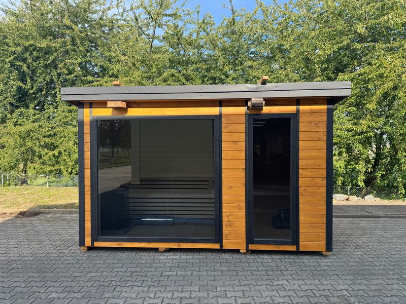 ALL INKLUSIVE VIP SAUNA