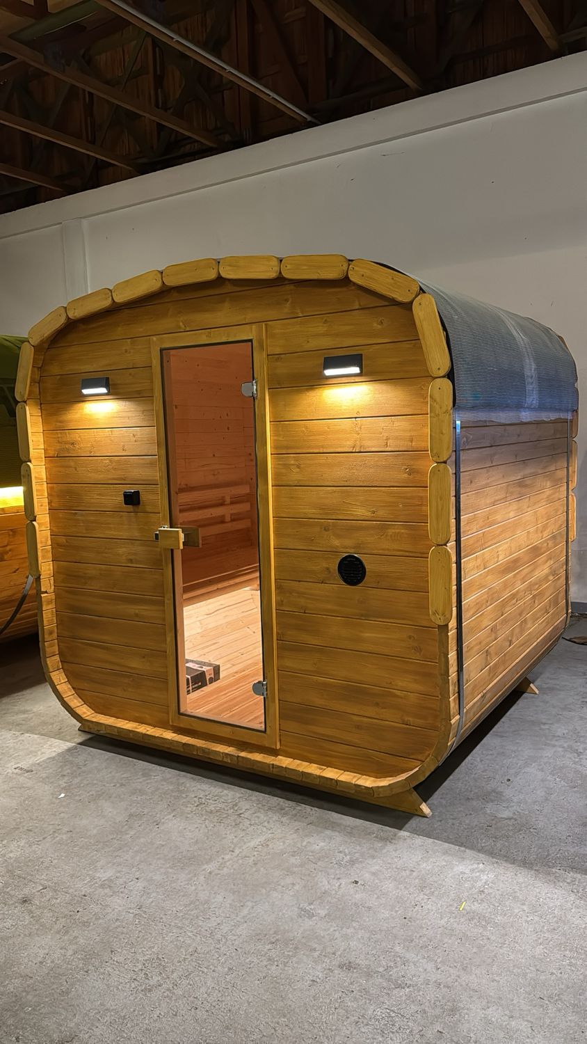 All IN. HIGHLINE CUBE 200*215*215