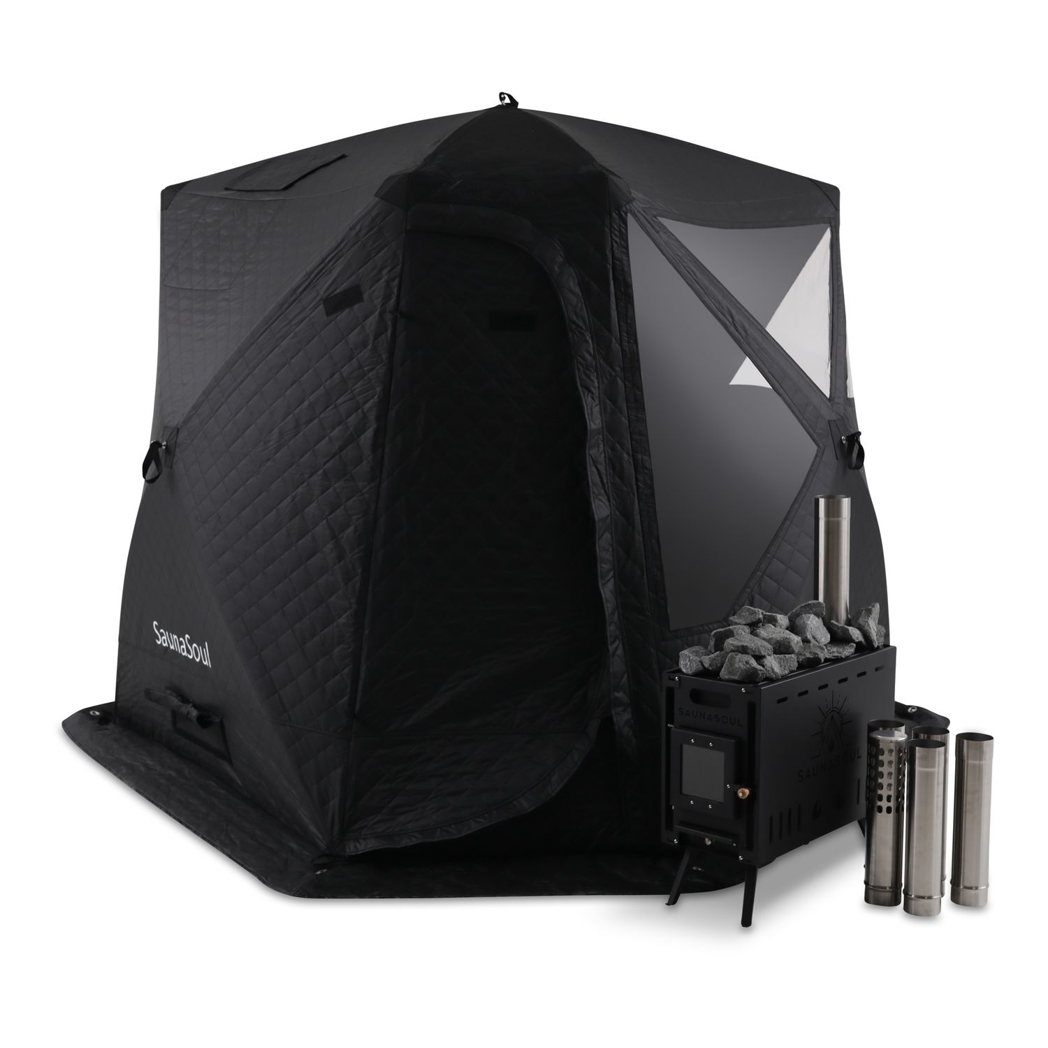 SAUNA SOUL SAUNAZELT BASIC