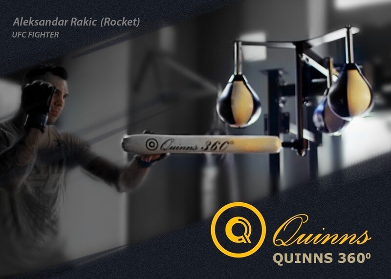 -10% auf alles CODE: QUINNS10