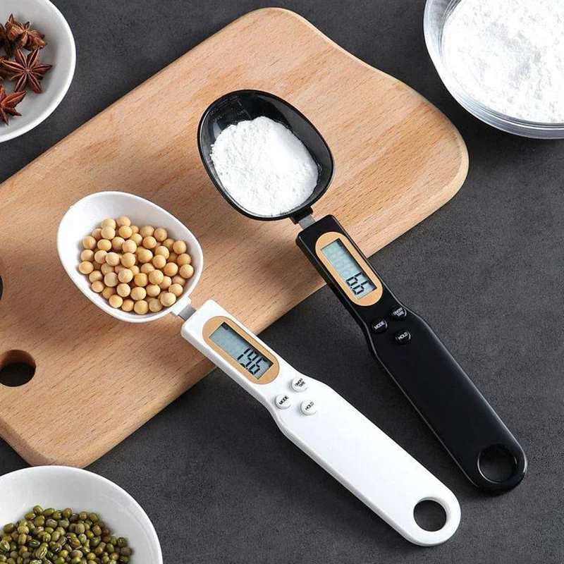 Scale   Spoon