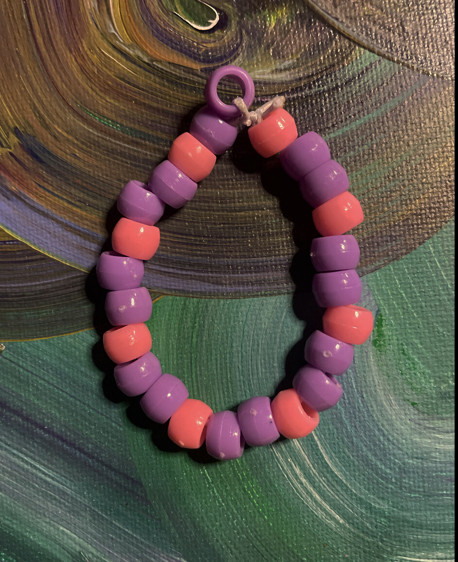 Pink + Purple