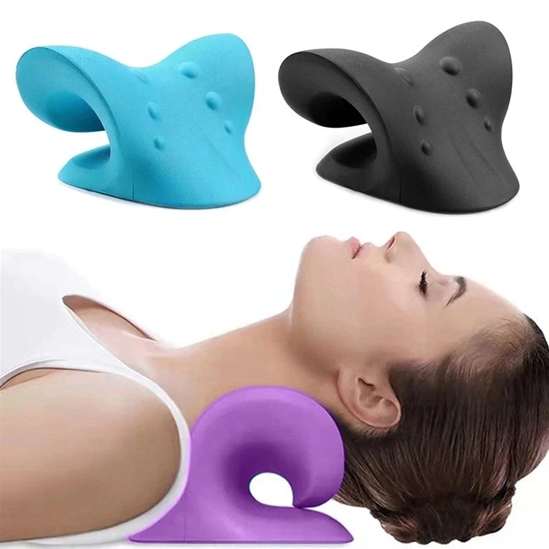 Massage Pillow for Pain Relief Body Neck Massager