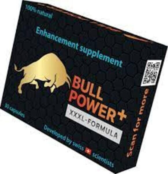 Bull Power Male Enhancement