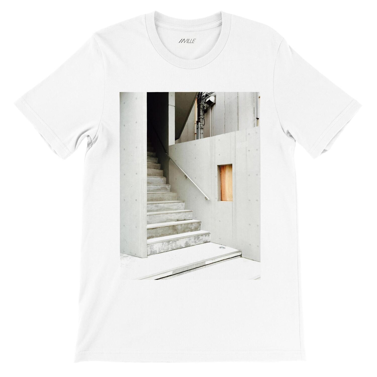 VILLE Photo Tee No.1 "Puzzles"
