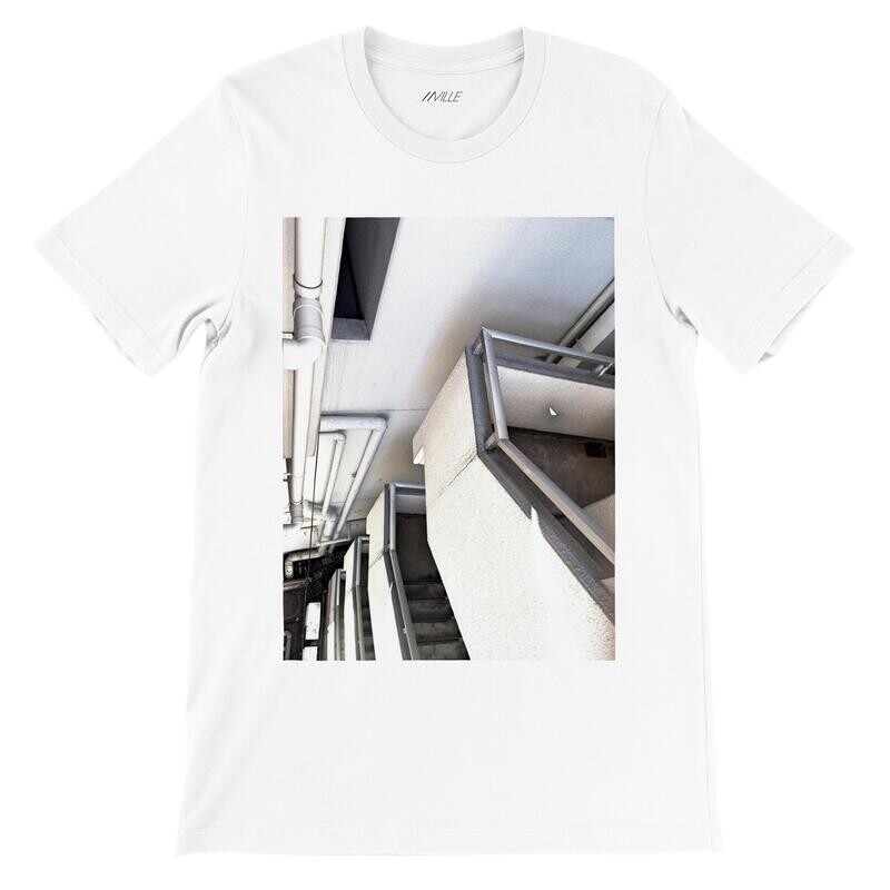 VILLE Photo Tee No.3 "Bricks"