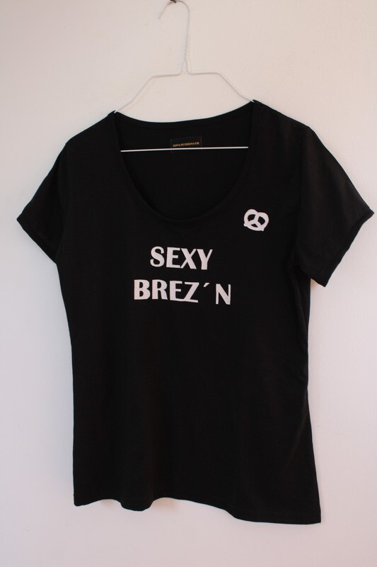 "Sexy Brez´n"-Trachtenshirt