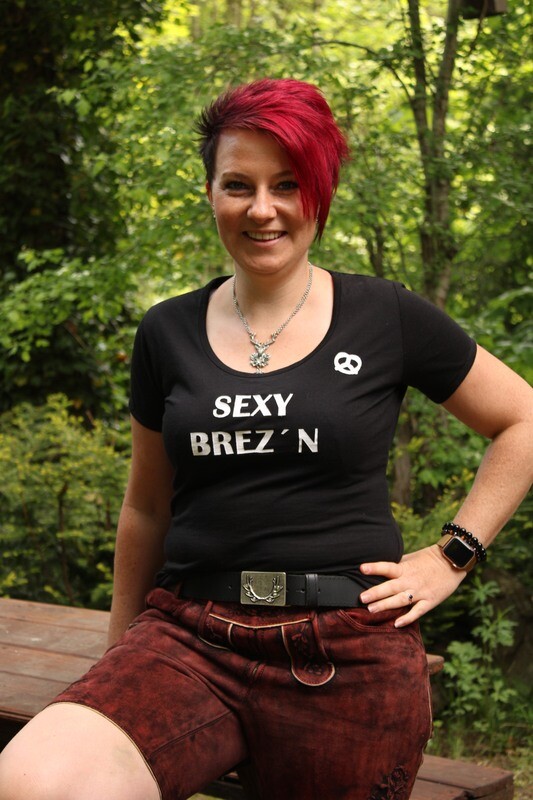 "Sexy Brez´n"-Trachtenshirt