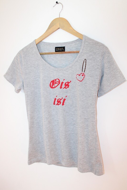 "Ois isi"-Trachtenshirt