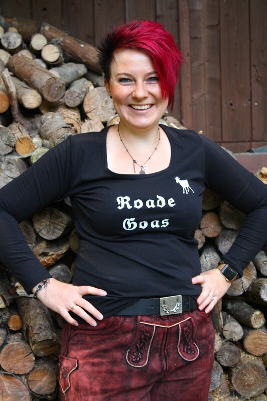"Roade Goas"-Trachtenshirt