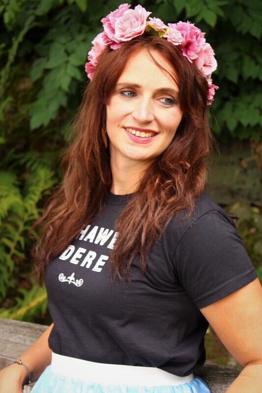"HAWE DERE"-Trachtenshirt