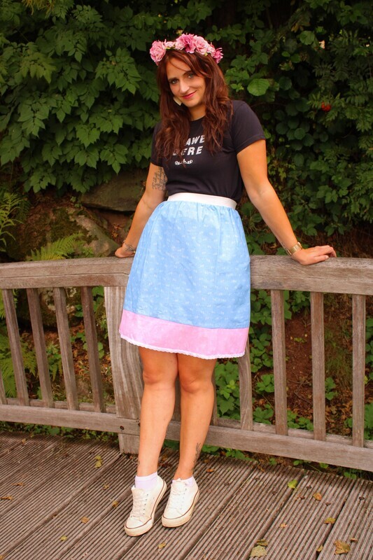 "HAWE DERE"-Trachtenshirt