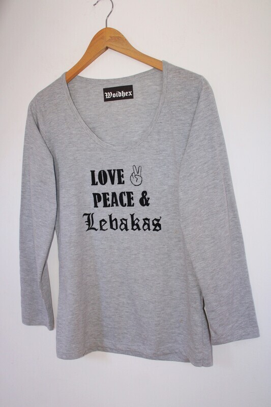 "Lebakas"-Trachtenshirt