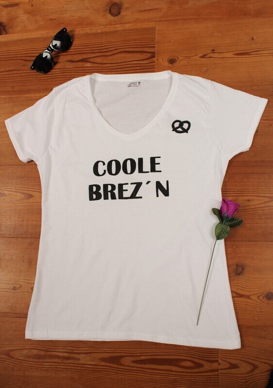 "Coole Brez´n"-Trachtenshirt