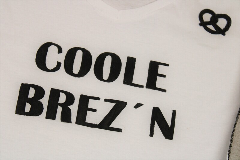 "Coole Brez´n"-Trachtenshirt