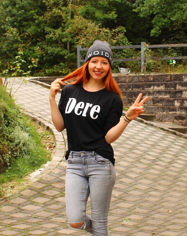 "Dere"-Trachtenshirt