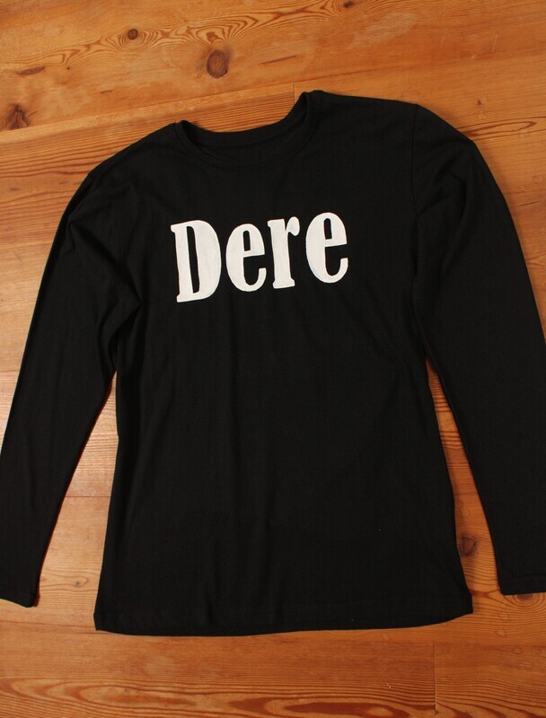 "Dere"-Trachtenshirt