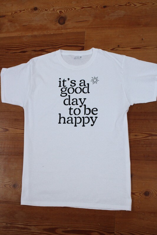"Happy Day"-Shirt