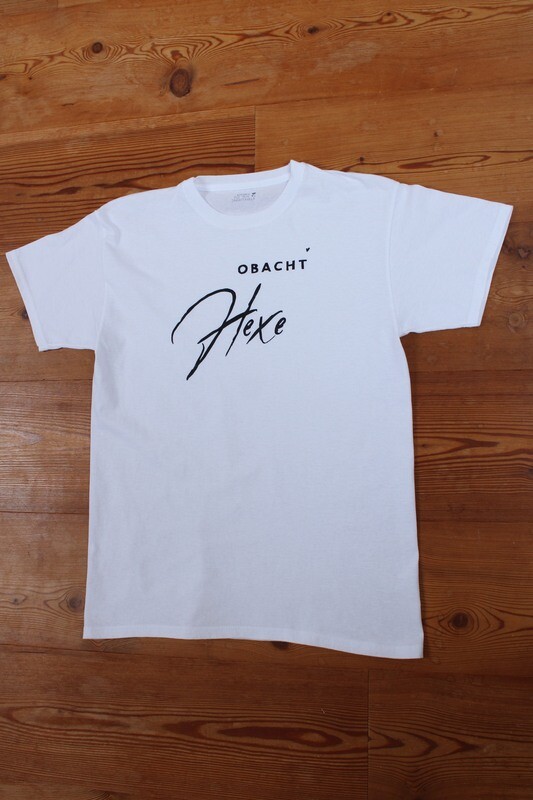 "Obacht Hexe"-Trachtenshirt