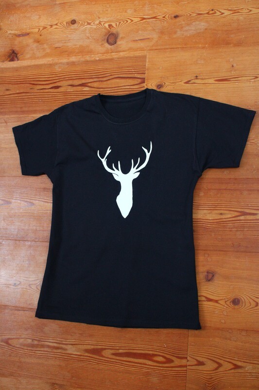 "Magic Hirsch"-Trachtenshirt