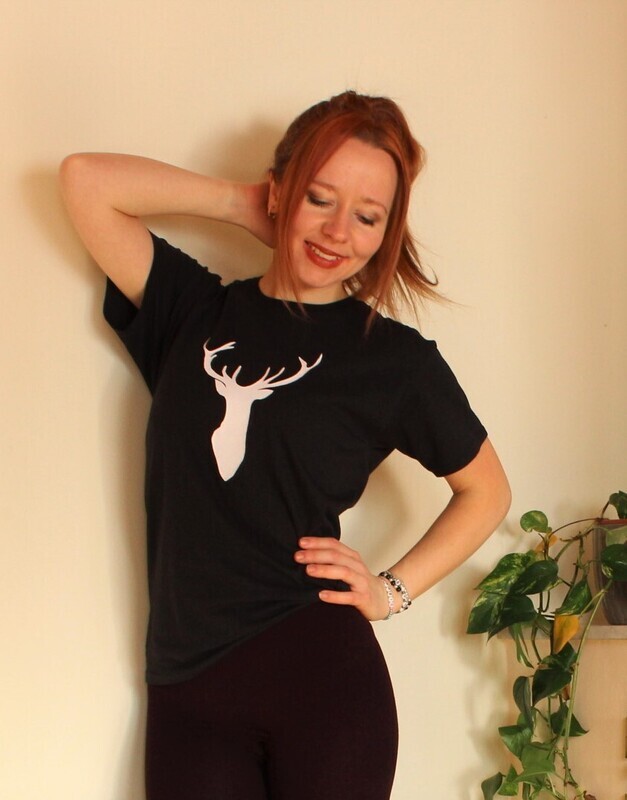 "Magic Hirsch"-Trachtenshirt