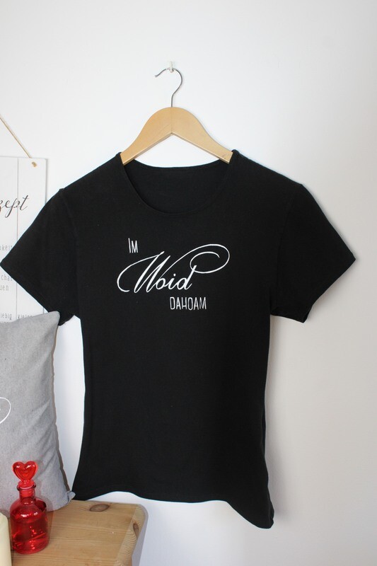 "Im Woid dahoam"-Trachtenshirt