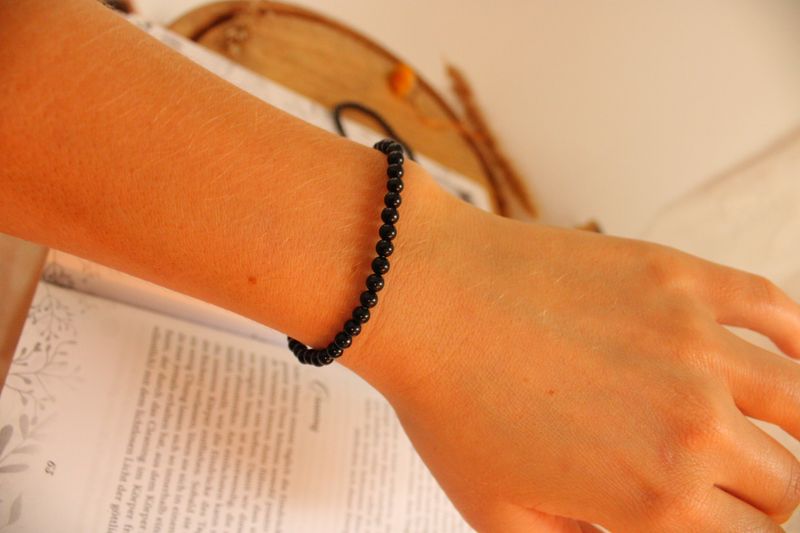 "Turmalin"-Edelstein Armband