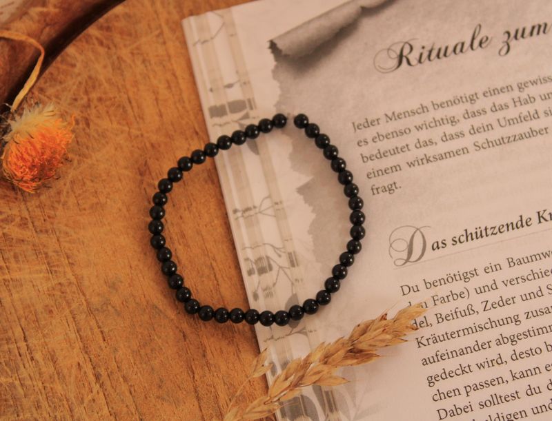 "Turmalin"-Edelstein Armband