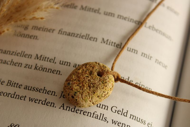 "Zimt"-Glückskette