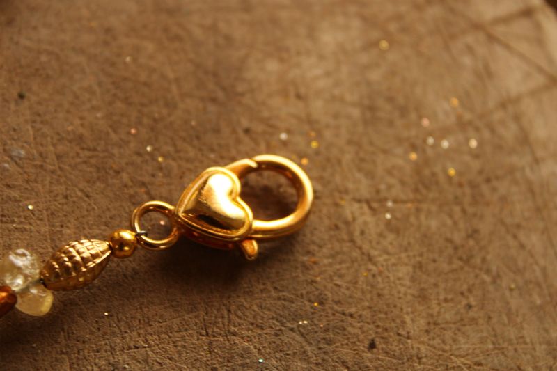 "Glück"- Talisman Anhänger